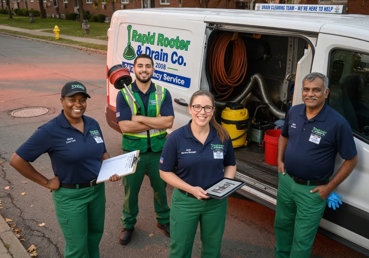 Drain Cleaning company in Lakewood, WI